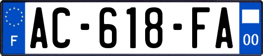 AC-618-FA