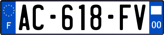 AC-618-FV