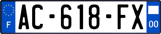 AC-618-FX