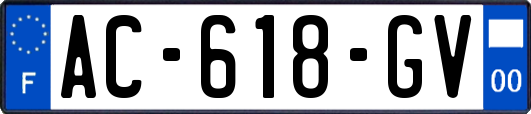 AC-618-GV