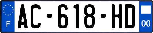 AC-618-HD