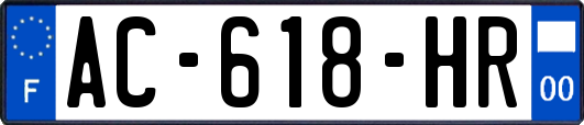 AC-618-HR