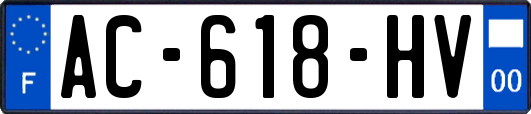 AC-618-HV