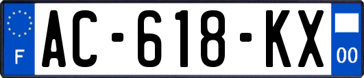 AC-618-KX