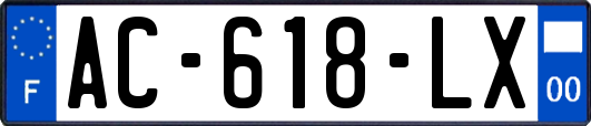 AC-618-LX