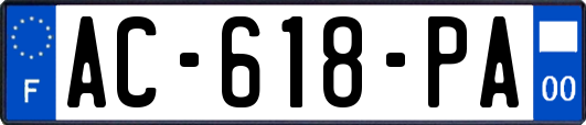 AC-618-PA