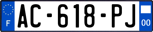 AC-618-PJ