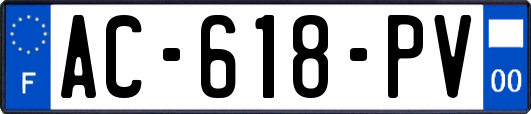 AC-618-PV