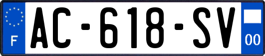 AC-618-SV