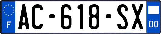 AC-618-SX