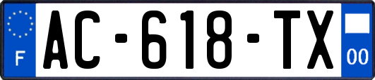 AC-618-TX