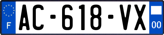 AC-618-VX