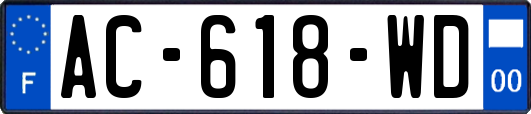 AC-618-WD