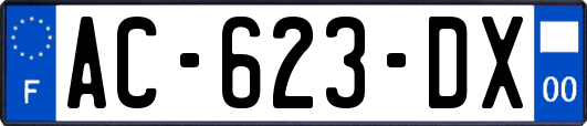 AC-623-DX