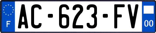 AC-623-FV