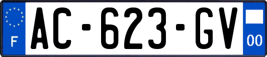 AC-623-GV