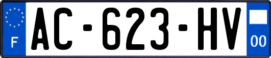AC-623-HV