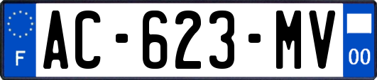 AC-623-MV
