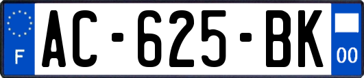 AC-625-BK