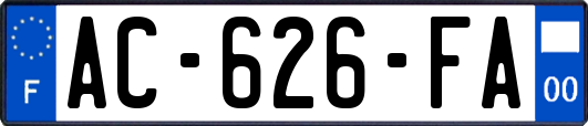 AC-626-FA