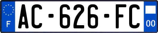 AC-626-FC