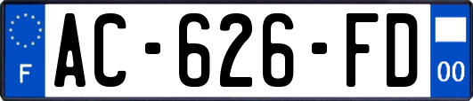 AC-626-FD
