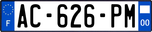 AC-626-PM