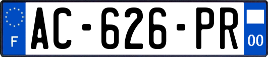 AC-626-PR