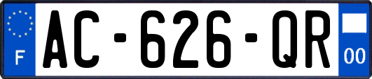 AC-626-QR