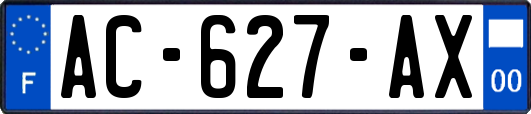 AC-627-AX