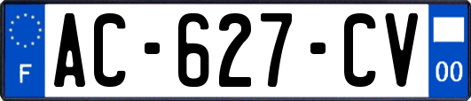 AC-627-CV