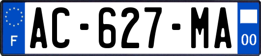 AC-627-MA