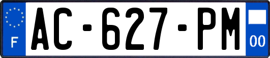 AC-627-PM