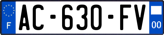 AC-630-FV