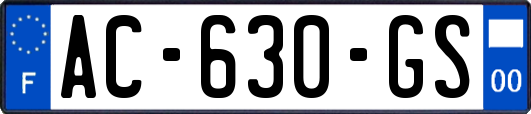 AC-630-GS