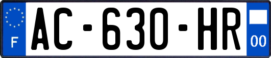 AC-630-HR