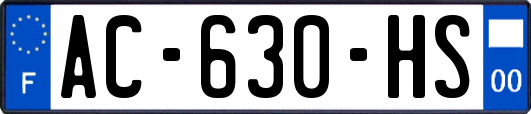 AC-630-HS