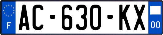 AC-630-KX