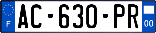 AC-630-PR
