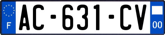 AC-631-CV