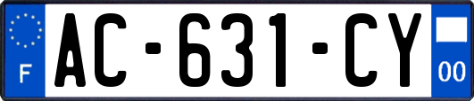 AC-631-CY