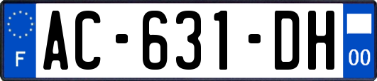 AC-631-DH