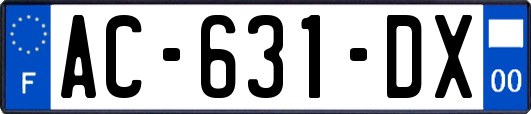 AC-631-DX
