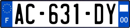 AC-631-DY