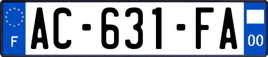 AC-631-FA