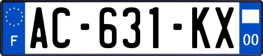 AC-631-KX