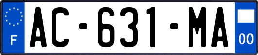 AC-631-MA