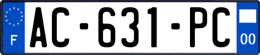AC-631-PC