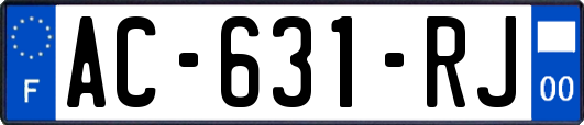 AC-631-RJ