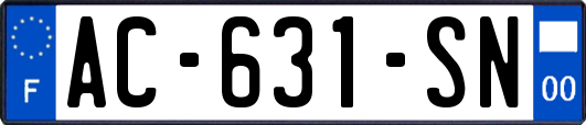 AC-631-SN
